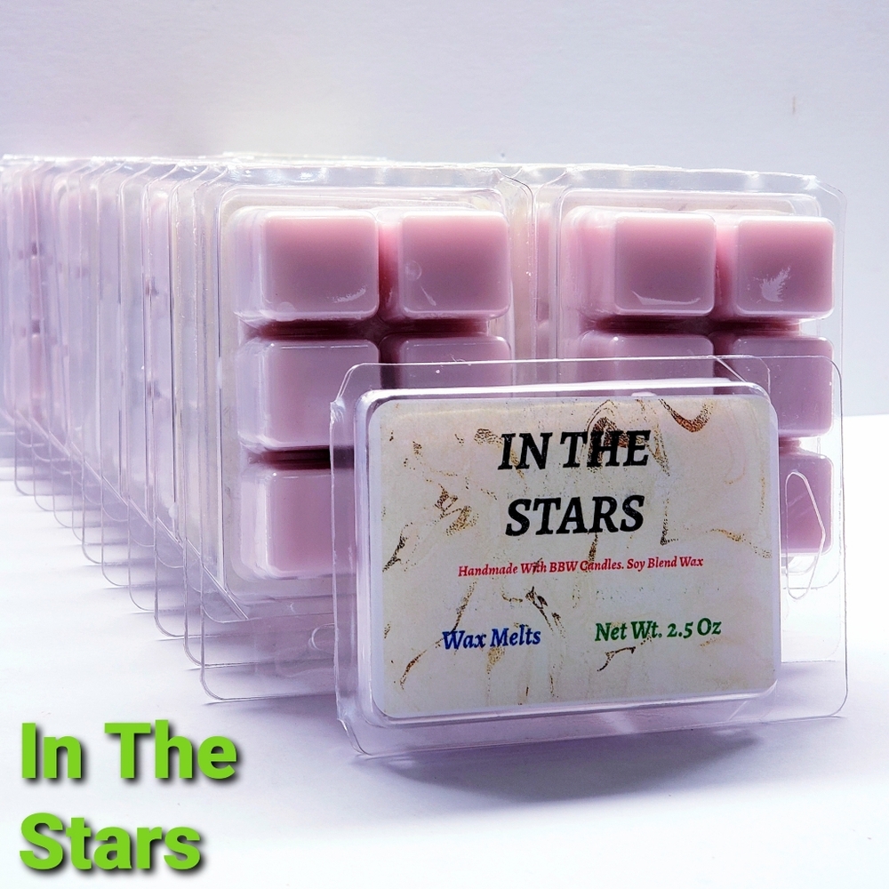 IN THE STARS -Bath & Body Works Candle Wax Melts- $8 per pack